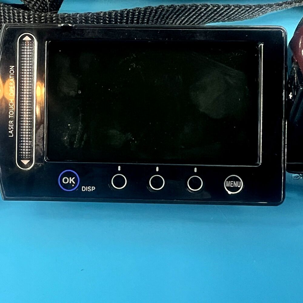 JVC Everio GZ-MG330 HD Handheld 30GB HDD Camcorder. Complete - Picture 10 of 11